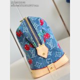 Louis Vuitton Replica LV x TM Cosmetic Pouch GM M13893 Bag