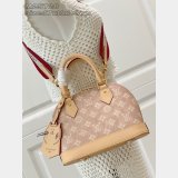 Louis Vuitton Alma BB Other Monogram Canvas Women M25728 Bag