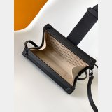 Louis Vuitton M24303 Petite Malle Smooth Cowhide Leather Bag