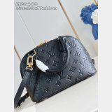 Louis Vuitton Alma M26409 & M26489 Designer Black Bag