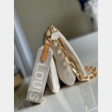 Louis Vuittons Coussin PM Other Leathers M57790 Black or Cream