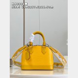 Louis Vuitton M40302 Knockoff LVS Alma Epi Leather Handbag