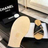 Chanel CC 26 Mules Calfskin