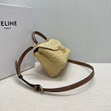 Top CELINE TEEN NINO Woven Handbags