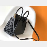 Designer LOUIS VUITTON On My Side MM M53825 HANDBAG