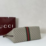 Gucci Uk Savoy mMedium Duffle Fashion 834469 Bag