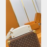 Luxury Designer Louis Vuitton Capucines BB M24728 Handbag