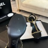 Best CC 2025ss Heart Sandals