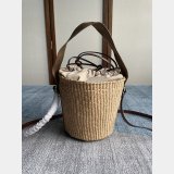 Fashion Wholesale Small Woody Basket handbag for sale