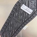 Top Quality LV Sunset Flat Comfort Mule