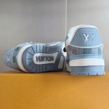 Fashion LV Trainer Sneaker 2025