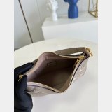 Replica Louis Vuitton Best M46091 Bagatelle Monogram Empreinte Leather Bag