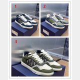 DIOR LOW-TOP SNEAKER Top Quality