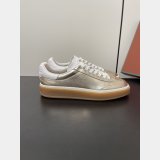 Luxury Loro Piana Tennis Walk Sneaker