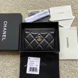 CC Replica Matelasse A31510 Card Wallet