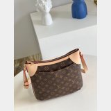 Louis Vuitton Replica Odeon Hobo Shoulder Monogram Canvas m46389/M56390 Handbag