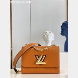 Louis Vuitton Replica M50280 Twist MM Epi Leather High Quality Designer
