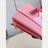 LV M82144/M82198/M82461/M81561 Vertical Compact Wallet Capucines