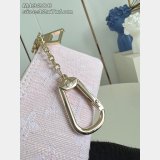Key Pouch Monogram Denim 1:1 Mirror Women M13208 Louis Vuitton