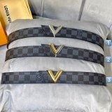 Louis Vuitton 35mm Belts Sale Cheap