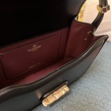 Valentino Garavani Leather Flap Bag SMALL