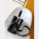 TOP LV CAPUCINES SOUPLE Medium Handbag M12929