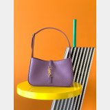 Wholesale Cheap Replica Sunglasses  Quality Online Replica YSL Cléo LE5A7 Hobo High Quality Bags