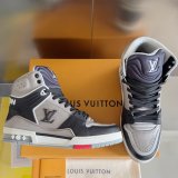 High Quality LV Trainer Sneaker Boot