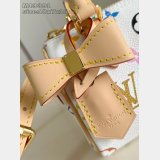 LV x TM Nano Speedy New 2025 M13391 Louis Vuitton Replica Bag