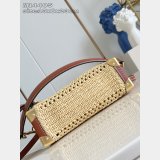 Louis Vuitton Side Trunk MM Other Monogram Canvas M14405 Bag