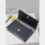 Top Quality YSL Kate tassel calf soft leather handbag 452159