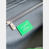 Louis Vuitton Dopp Kit Monogram Eclipse Canvas Travel Pouch M26433 Bag