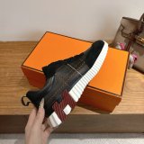 Mirror Hermes Bouncing sneaker