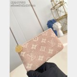 Louis Vuitton Key Pouch S Other Monogram Canvas M25758 Bag