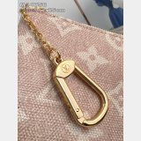 Louis Vuitton Key Pouch S Other Monogram Canvas M25758 Bag