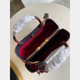 Louis Vuitton Top Quality M41048/M42746/M44931 Montaigne MM Monogram Empreinte Leather