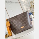 Louis Vuitton Knockoff M14018 Vagabond Hobo G69 Newness Bag