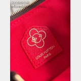 Louis Vuitton Wholesale Pochette Accessoires Monogram M12205 Luxury Bag