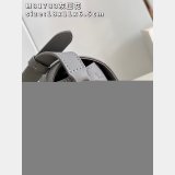 Louis Vuitton M81783 Steamer Wearable Wallet Monogram Eclipse Luxury