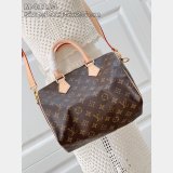 AAA+ Louis Vuitton High Quality Speedy Bandouliere 25 30 35 Monogram