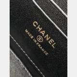 AP4590 1:1 Mirror Chain Shoulder Vanity Bag