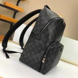 Louis Vuitton Replica M43186 Apollo Backpack Monogram Eclipse