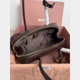 7 Star MIU MIU Beau Leather 5BB173 Bag