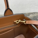 Celine Teen Conti Supple Grained 119563 & #120693 Bag