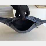 Louis Vuitton Replica China M45729 Discovery Bumbag PM Monogram Shadow Blue Bags