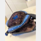 Best Nano Alpha Monogram M82801 Men Louis Vuitton Replica Bags