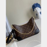 Knockoff Louis Vuitton From china M45832/M45831 Boulogne Monogram Canvas Bag