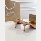 TOP Christian Louboutin Sandals
