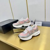 Top Fabric & Laminated women Sneakers CC