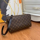 Louis Vuitton Replica M45501 Speedy 30 Monogram Brown